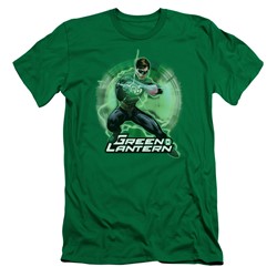 Justice League - Mens Spin Slim Fit T-Shirt