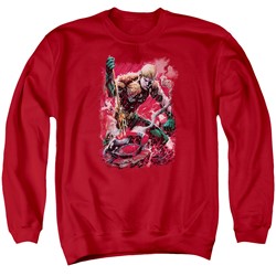 Justice League - Mens Finished Sweater