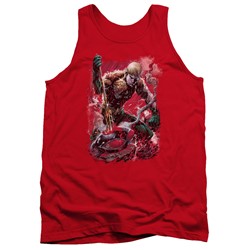 Justice League - Mens Finished Tank Top