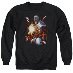 Justice League - Mens Deadshot Sweater