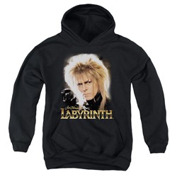 Labyrinth - Youth Jareth Pullover Hoodie