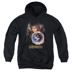 Labyrinth - Youth I Have A Gift Pullover Hoodie
