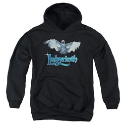 Labyrinth - Youth Title Sequence Pullover Hoodie