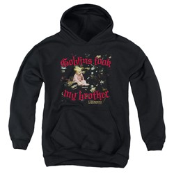 Labyrinth - Youth Goblins Took My Brother Pullover Hoodie