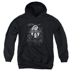 Labyrinth - Youth Maze Pullover Hoodie