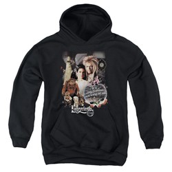 Labyrinth - Youth 25 Years Of Magic Pullover Hoodie