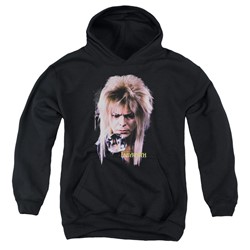 Labyrinth - Youth Goblin King Pullover Hoodie