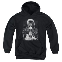 Labyrinth - Youth Castle Pullover Hoodie