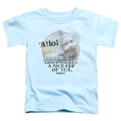 Labyrinth - Toddlers Tea T-Shirt