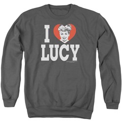 I Love Lucy - Mens I Love Lucy Sweater