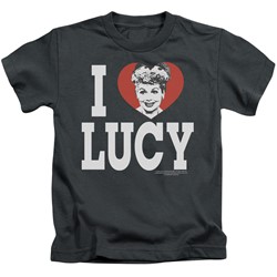 I Love Lucy - Little Boys I Love Lucy T-Shirt