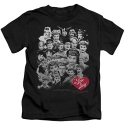 I Love Lucy - Little Boys 60 Years Of Fun T-Shirt