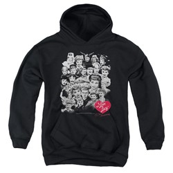 I Love Lucy - Youth 60 Years Of Fun Pullover Hoodie