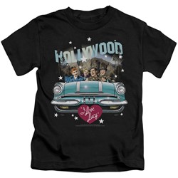 I Love Lucy - Little Boys Hollywood Road Trip T-Shirt