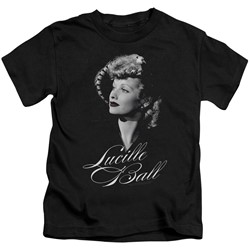 Lucille Ball - Little Boys Pretty Gaze T-Shirt