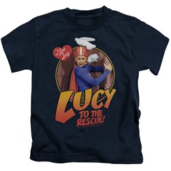 I Love Lucy - Little Boys To The Rescue T-Shirt