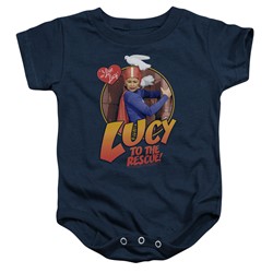 I Love Lucy - Toddler To The Rescue Onesie