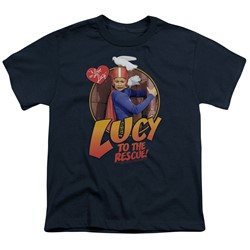 I Love Lucy - Big Boys To The Rescue T-Shirt