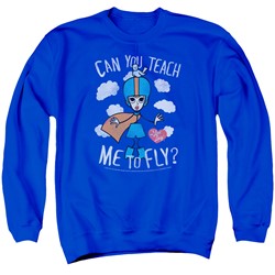 I Love Lucy - Mens Fly Sweater