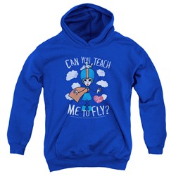 I Love Lucy - Youth Fly Pullover Hoodie