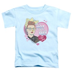 I Love Lucy - Toddlers Hot T-Shirt