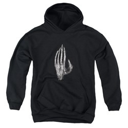 Lord Of The Rings - Youth Hand Of Saruman Pullover Hoodie
