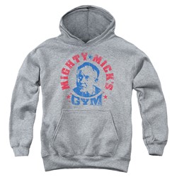 Rocky - Youth Mighty Mick's Gym Pullover Hoodie