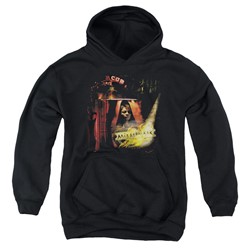 Mirrormask - Youth Big Top Poster Pullover Hoodie