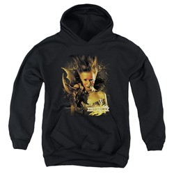 Mirrormask - Youth Queen Of Shadows Pullover Hoodie