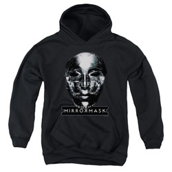 Mirrormask - Youth Mask Pullover Hoodie