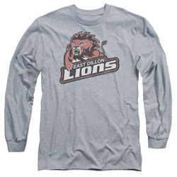 Friday Night Lights - Mens East Dillion Lions Long Sleeve T-Shirt
