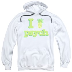 Psych - Mens I Like Psych Pullover Hoodie