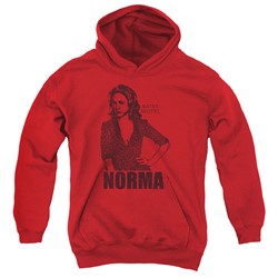 Bates Motel - Youth Norma Pullover Hoodie