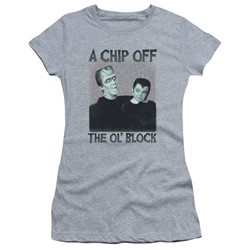 Munsters - Womens Chip T-Shirt