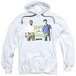 Psych - Mens Bump It Pullover Hoodie