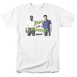 Psych - Mens Bump It T-Shirt
