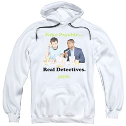 Psych - Mens Take Out Pullover Hoodie