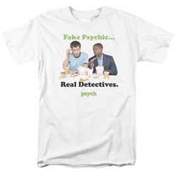 Psych - Mens Take Out T-Shirt