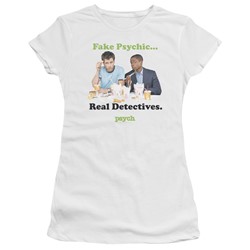 Psych - Womens Take Out T-Shirt