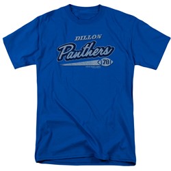 Friday Night Lights - Mens Panthers 78 T-Shirt