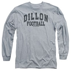 Friday Night Lights - Mens Dillion Arch Long Sleeve T-Shirt