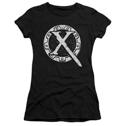Xena: Warrior Princess - Womens Sigil T-Shirt