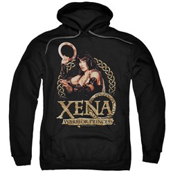 Xena: Warrior Princess - Mens Royalty Pullover Hoodie