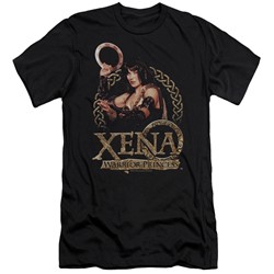 Xena: Warrior Princess - Mens Royalty Slim Fit T-Shirt