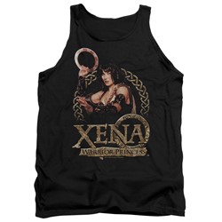 Xena: Warrior Princess - Mens Royalty Tank Top