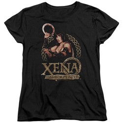 Xena: Warrior Princess - Womens Royalty T-Shirt
