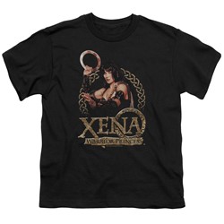 Xena: Warrior Princess - Big Boys Royalty T-Shirt