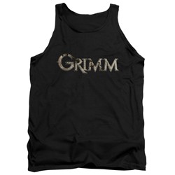 Grimm - Mens Logo Tank Top