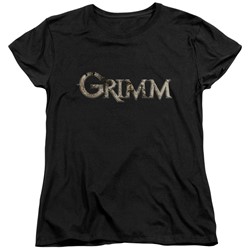 Grimm - Womens Logo T-Shirt