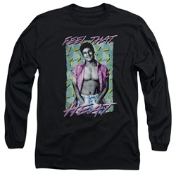 Saved By The Bell - Mens Heated Long Sleeve T-Shirt